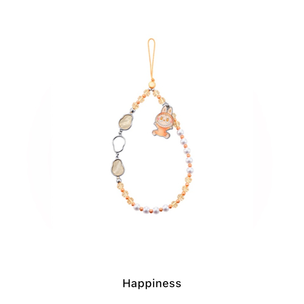 POPMART Labubu Big Energy Phone Charm - Happiness